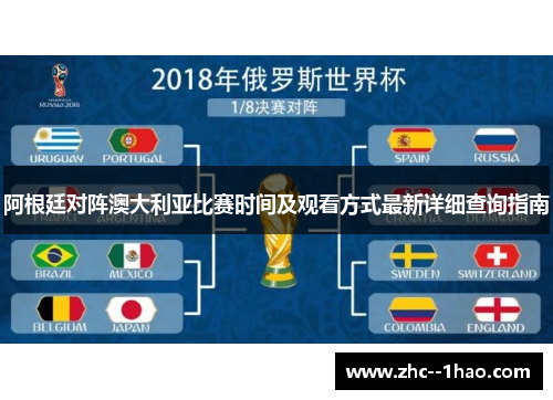 阿根廷对阵澳大利亚比赛时间及观看方式最新详细查询指南