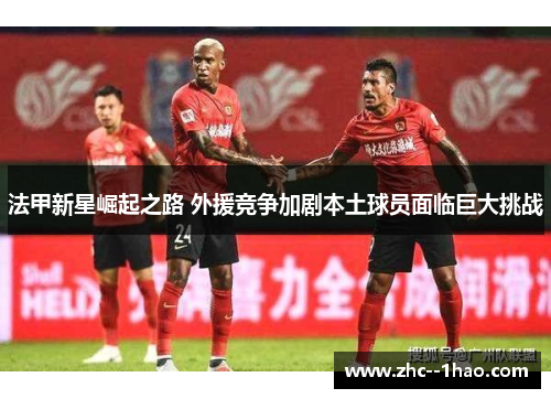 法甲新星崛起之路 外援竞争加剧本土球员面临巨大挑战