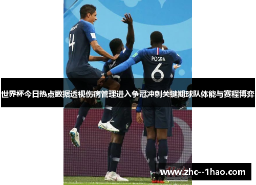 世界杯今日热点数据透视伤病管理进入争冠冲刺关键期球队体能与赛程博弈